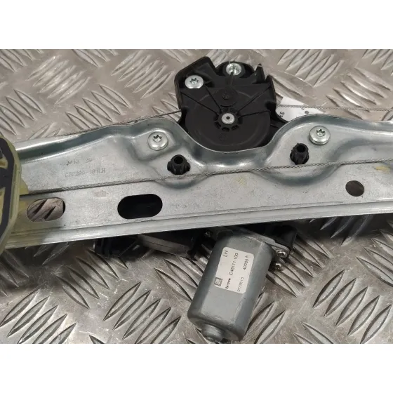 Elevalunas Trasero Izquierdo para Opel Astra K Sports Tourer