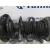 Amortiguador Delantero Derecho para Opel Astra K Sports Tourer