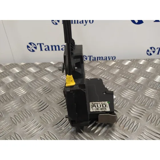 Cerradura Puerta Trasera Izquierda para Opel Astra K Sports Tourer