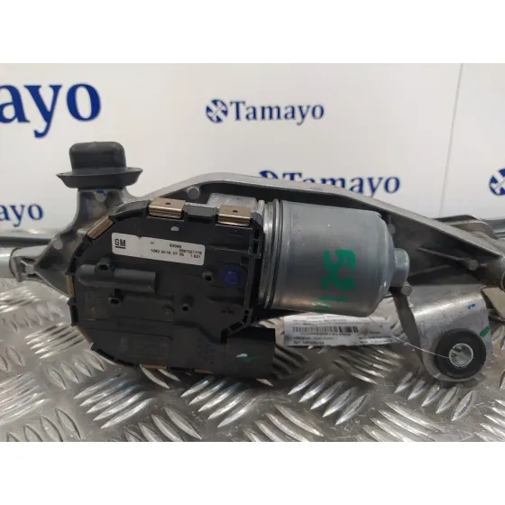 Motor Limpia Delantero para Opel Astra K Sports Tourer