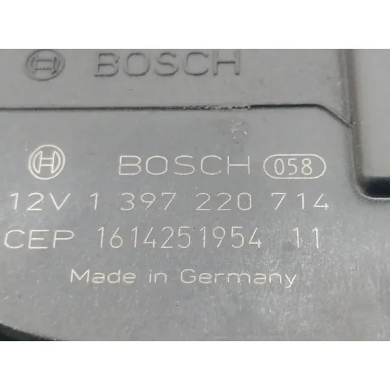 Motor Limpia Delantero para Opel Astra K Sports Tourer