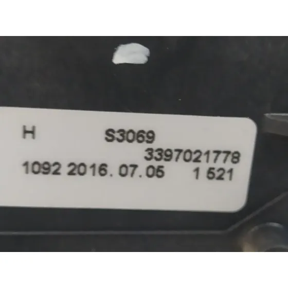 Motor Limpia Delantero para Opel Astra K Sports Tourer