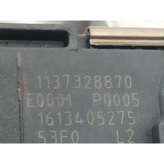 Motor Limpia Delantero para Opel Astra K Sports Tourer