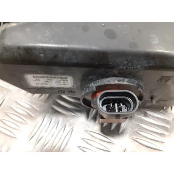 Faro Antiniebla Derecho para Opel Astra K Sports Tourer