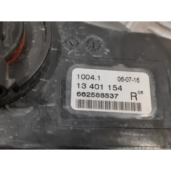 Faro Antiniebla Derecho para Opel Astra K Sports Tourer
