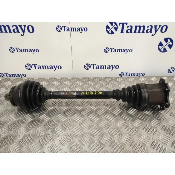 Transmision Delantera Izquierda para Audi A4 Berlina (8E)