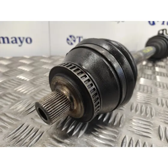 Transmision Delantera Izquierda para Audi A4 Berlina (8E)