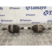 Transmision Delantera Izquierda para Suzuki Sx4 Rw (Ey)