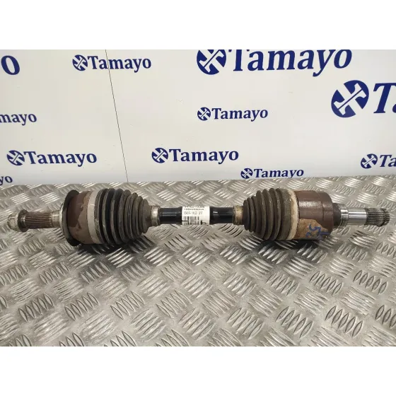 Transmision Delantera Izquierda para Suzuki Sx4 Rw (Ey)