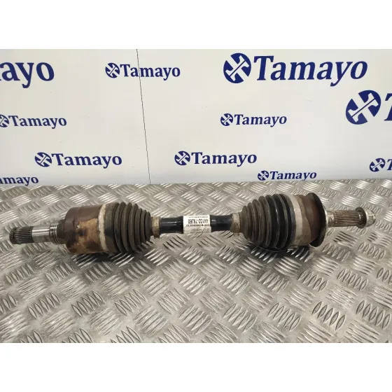 Transmision Delantera Izquierda para Suzuki Sx4 Rw (Ey)