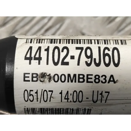 Transmision Delantera Izquierda para Suzuki Sx4 Rw (Ey)
