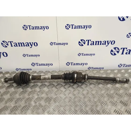 Transmision Delantera Derecha para Peugeot 307 (S1)