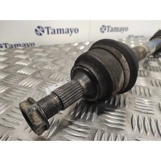 Transmision Delantera Derecha para Peugeot 307 (S1)