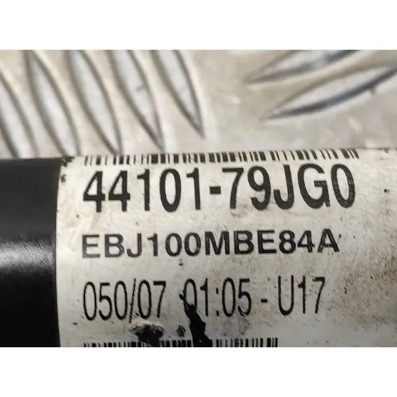Transmision Delantera Derecha para Suzuki Sx4 Rw (Ey)