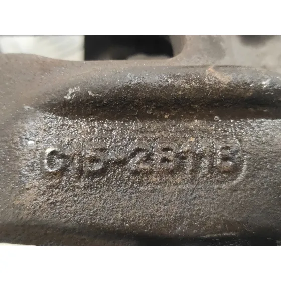 Pinza Freno Delantera Derecha para Ford Transit Caja Cerrada, Media (Fy) (2000 =>)