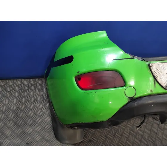 Paragolpes Trasero para Hyundai Santa Fe (Bm)