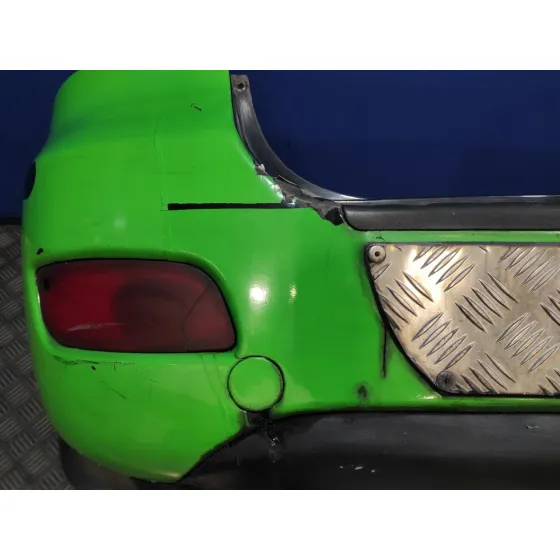 Paragolpes Trasero para Hyundai Santa Fe (Bm)