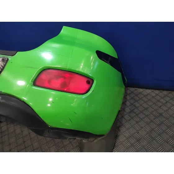 Paragolpes Trasero para Hyundai Santa Fe (Bm)