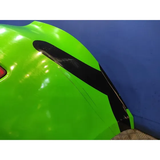 Paragolpes Trasero para Hyundai Santa Fe (Bm)