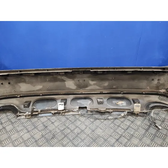 Paragolpes Trasero para Hyundai Santa Fe (Bm)