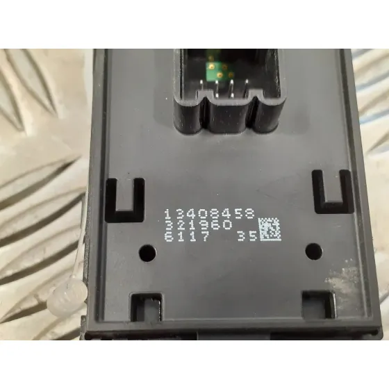 Mando Elevalunas Delantero Izquierdo para Opel Astra K Sports Tourer
