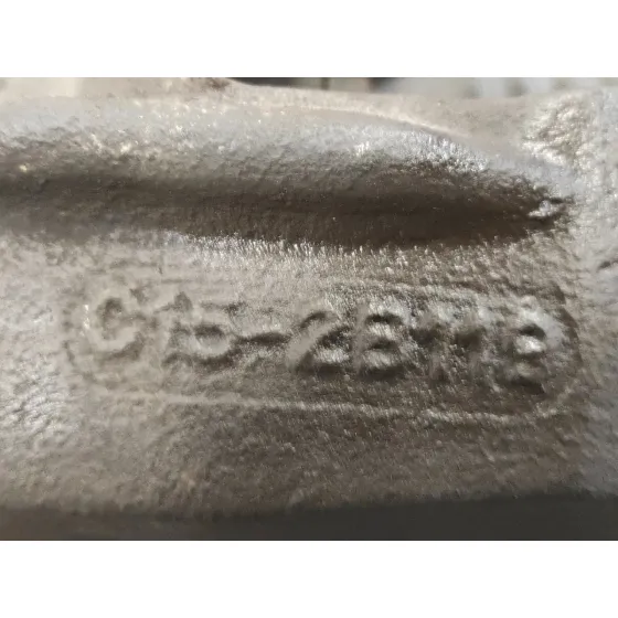 Pinza Freno Delantera Izquierda para Ford Transit Caja Cerrada, Media (Fy) (2000 =>)