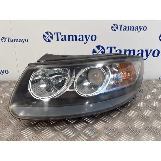 Faro Izquierdo para Hyundai Santa Fe (Bm)