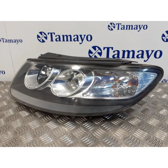 Faro Izquierdo para Hyundai Santa Fe (Bm)