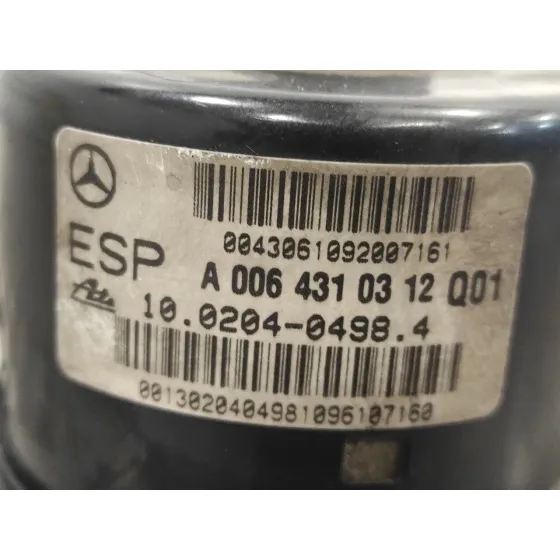 Abs para Mercedes-Benz Clase C (W203) Berlina