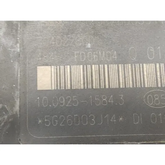 Abs para Mercedes-Benz Clase C (W203) Berlina