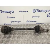 Transmision Delantera Izquierda para Audi 80/90 (811/813/853)