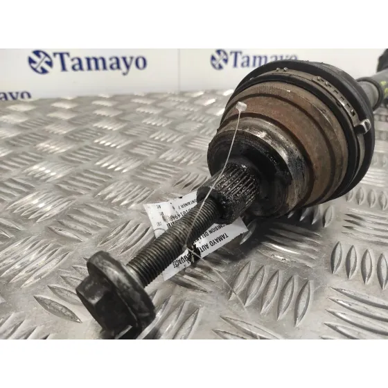 Transmision Delantera Izquierda para Audi 80/90 (811/813/853)