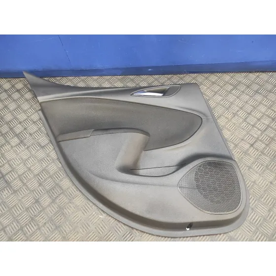 Guarnecido Puerta Trasera Izquierda para Opel Astra K Sports Tourer