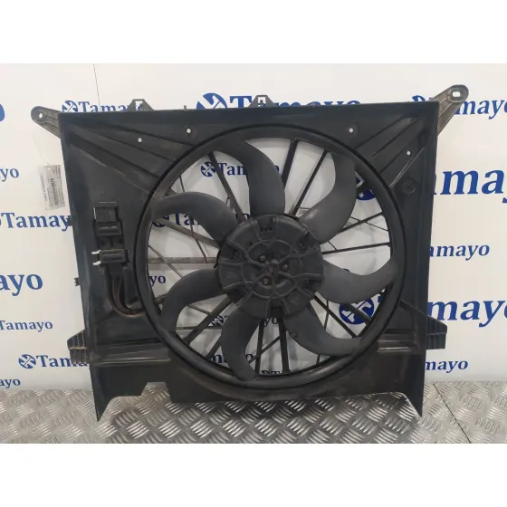 Electroventilador para Volvo Xc90