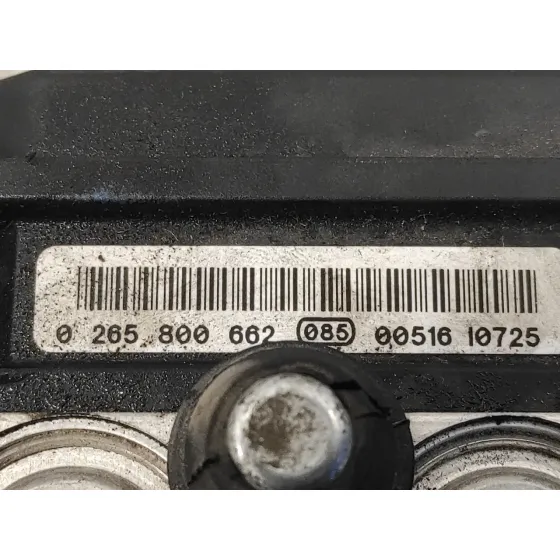 Abs para Peugeot Bipper