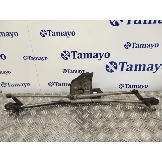 Motor Limpia Delantero para Ford Transit Caja Cerrada, Media (Fy) (2000 =>)