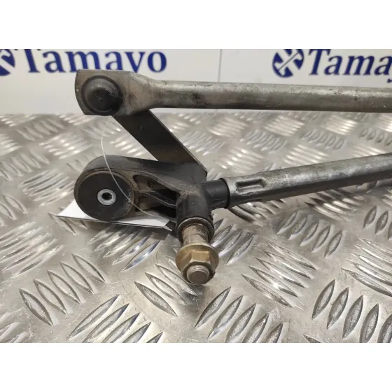 Motor Limpia Delantero para Ford Transit Caja Cerrada, Media (Fy) (2000 =>)