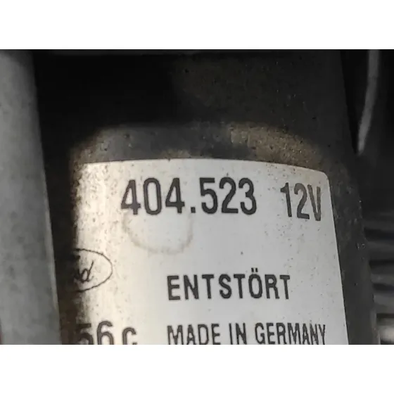 Motor Limpia Delantero para Ford Transit Caja Cerrada, Media (Fy) (2000 =>)