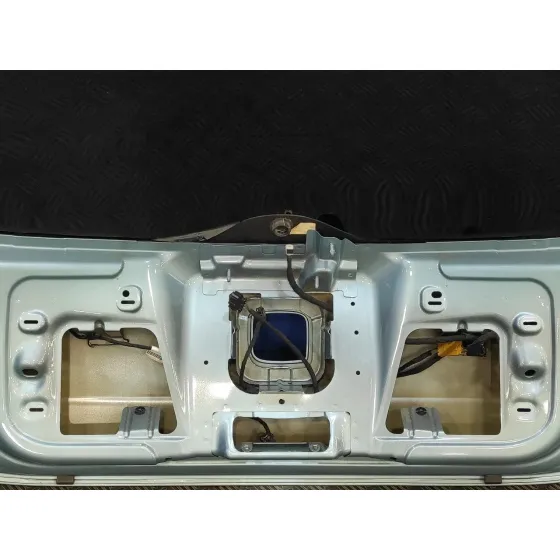 Porton Trasero para Seat Ibiza (6J5)