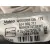 Motor Limpia Trasero para Seat Ibiza (6J5)