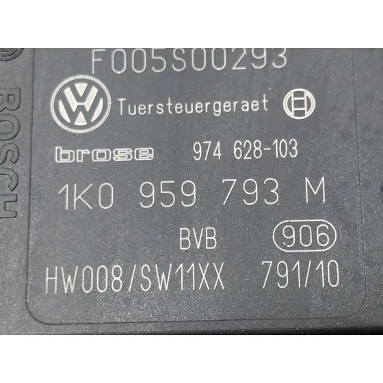 Elevalunas Delantero Izquierdo para Volkswagen Passat Variant (3C5)