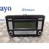 Sistema Audio / Radio Cd para Volkswagen Passat Variant (3C5)
