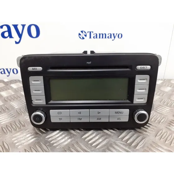 Sistema Audio / Radio Cd para Volkswagen Passat Variant (3C5)