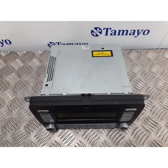 Sistema Audio / Radio Cd para Volkswagen Passat Variant (3C5)