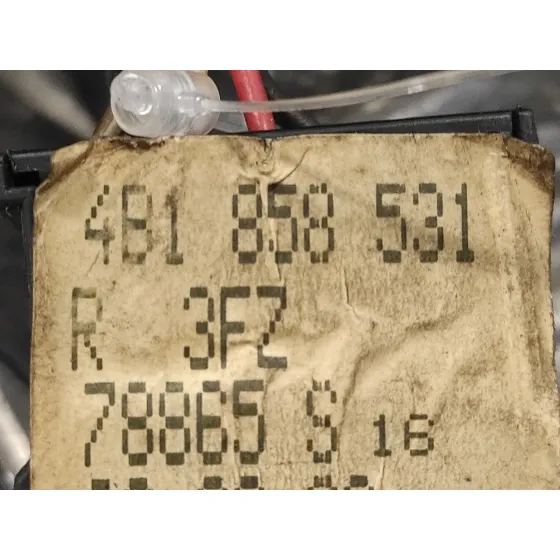 Retrovisor Izquierdo para Audi A6 Avant (4B5)