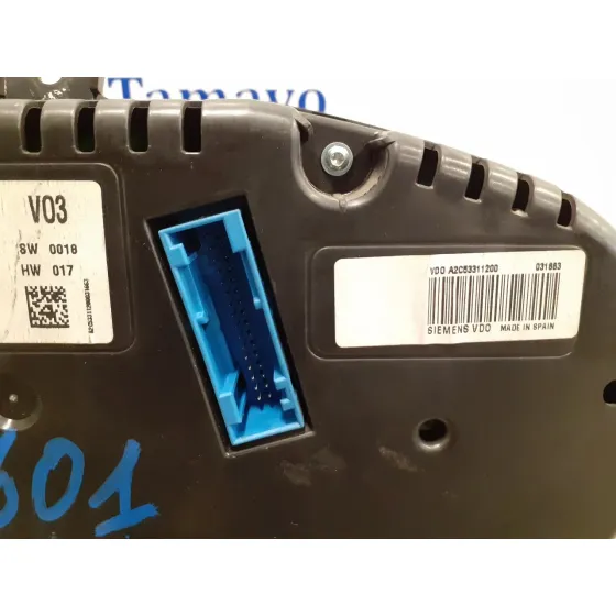 Cuadro Instrumentos para Seat Ibiza (6J5)