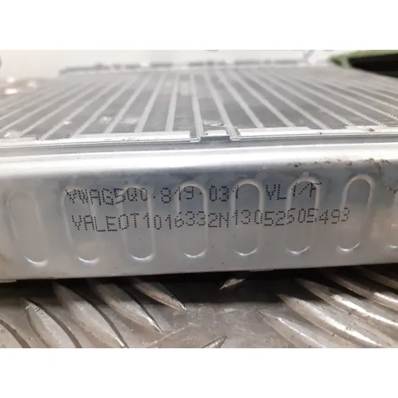 Radiador Calefaccion / Aire Acondicionado para Volkswagen Golf Vii Lim.