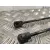 Amortiguadores Maletero / Porton para Opel Corsa D