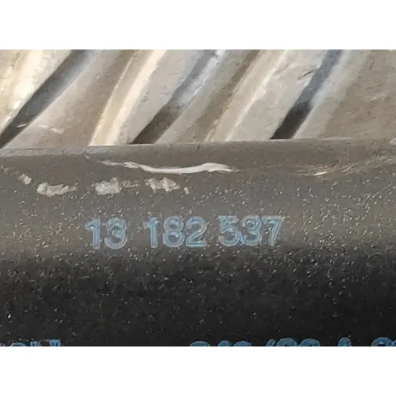 Amortiguadores Maletero / Porton para Opel Corsa D