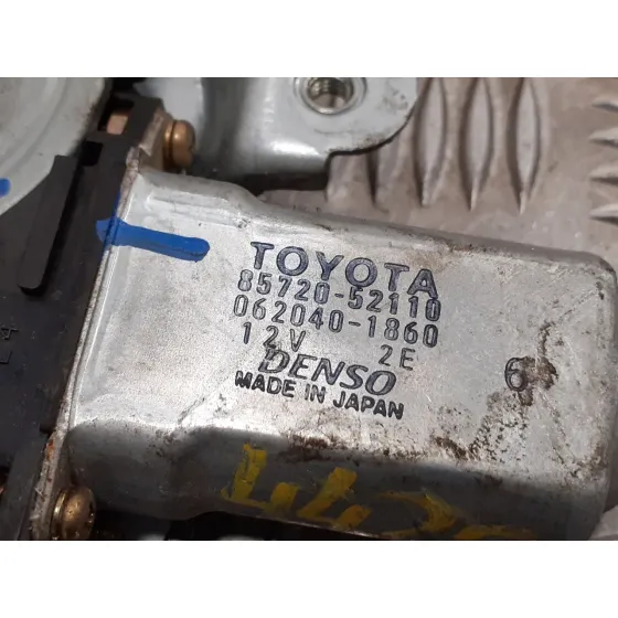 Elevalunas Delantero Izquierdo para Toyota Corolla Verso (E12)